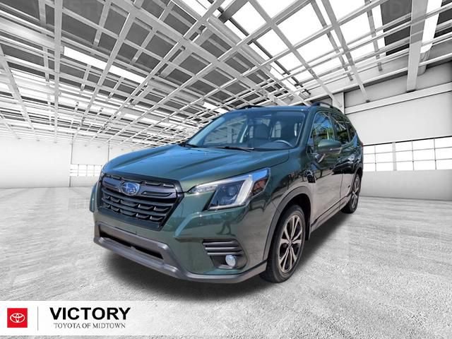 Used 2023 Subaru Forester Limited AWD/4WD image 8
