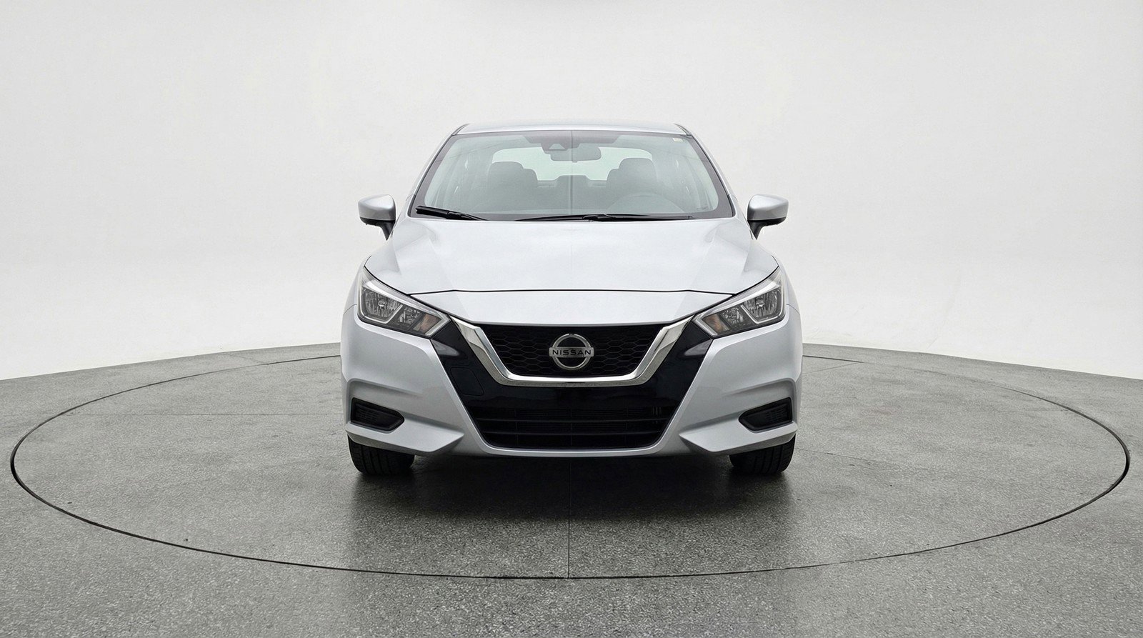 Used 2025 Nissan Versa SV