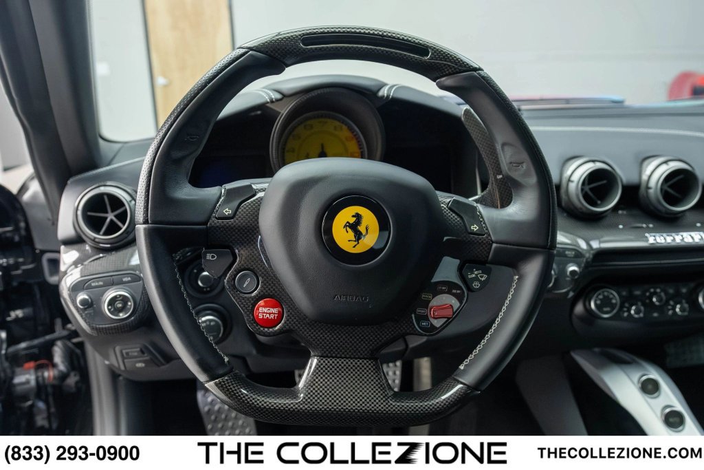 Used 2014 Ferrari F12 Berlinetta RWD image 53