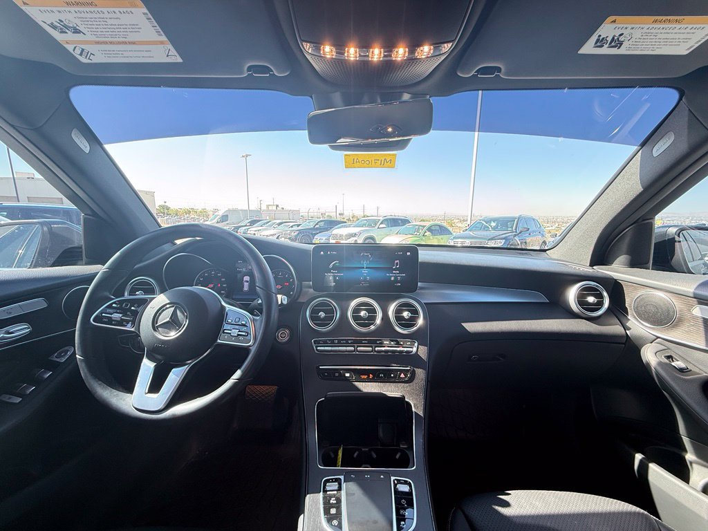 Used 2022 Mercedes-Benz GLC 300 4MATIC image 19