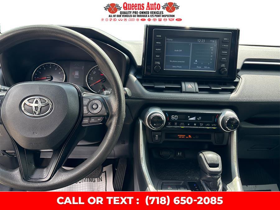 Used 2019 Toyota RAV4 XLE w/ All Weather Liner Package AWD/4WD image 15