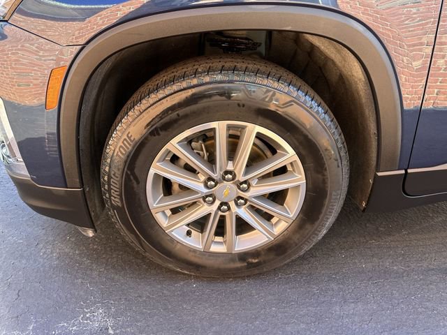 Used 2023 Chevrolet Traverse LT w/ LPO, Floor Liner Package image 10