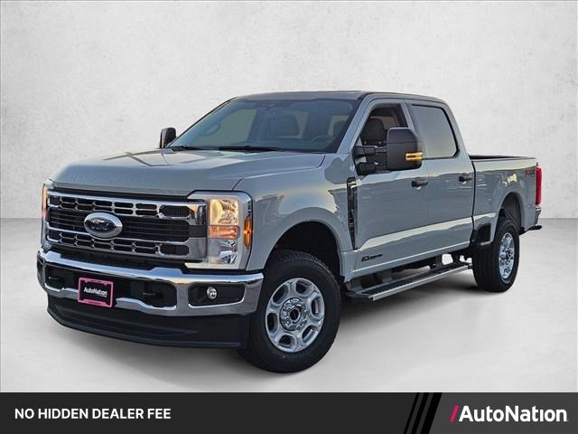 New 2026 Ford F250 XLT w/ FX4 Off-Road Package AWD/4WD video 1