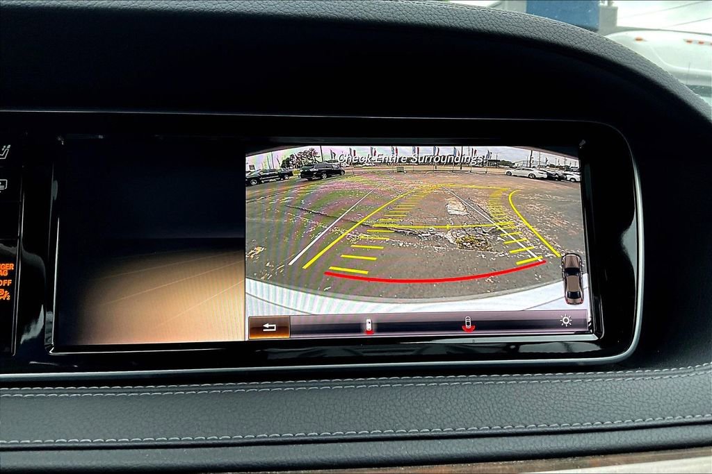 Used 2014 Mercedes-Benz S 550 Sedan image 15
