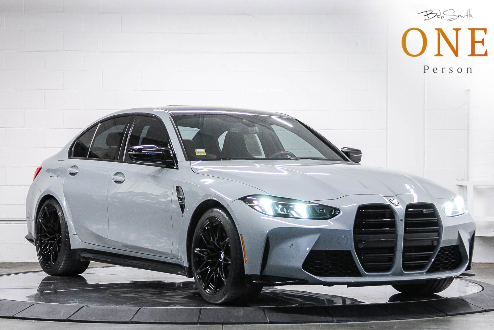 Used 2025 BMW M3 Competition w/ Executive Package