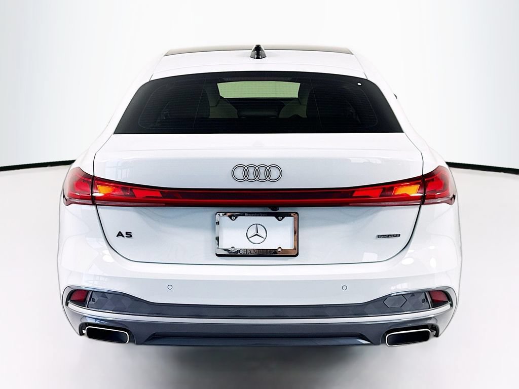 Used 2025 Audi A5 2.0T Prestige AWD/4WD image 6