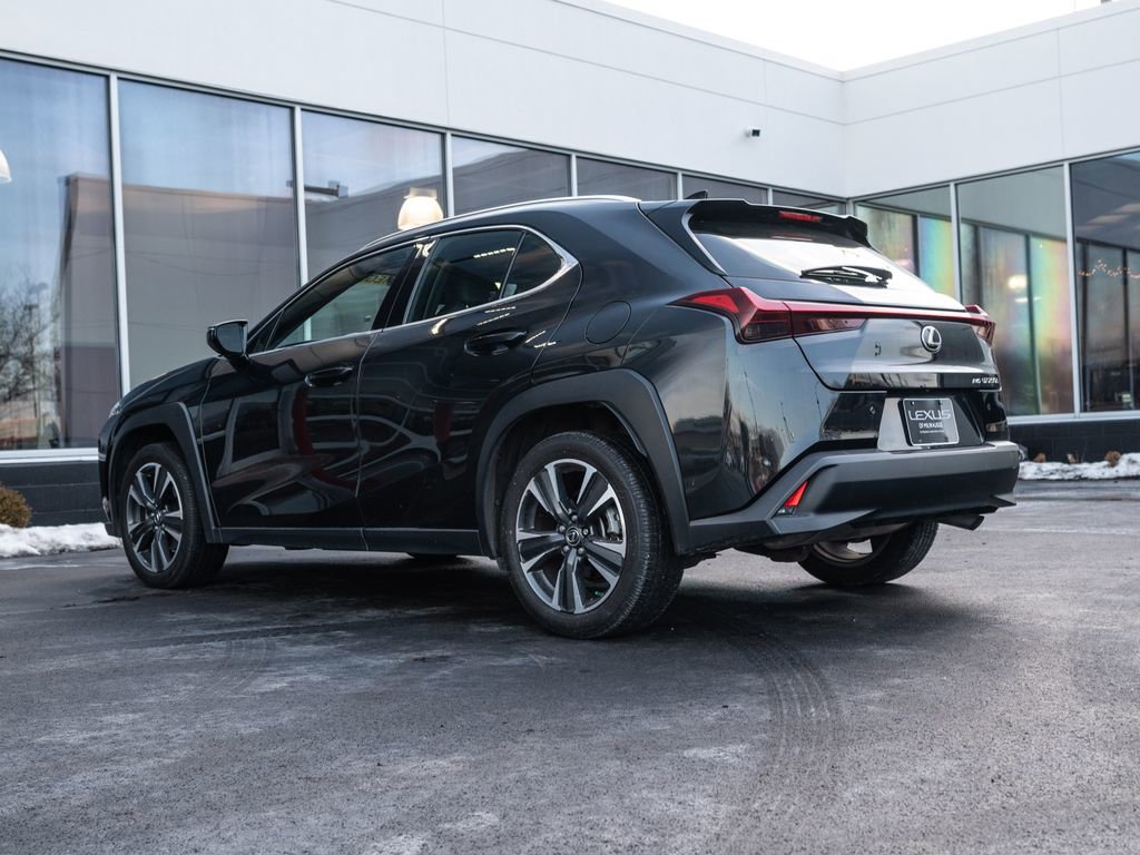 Used 2024 Lexus UX 250h AWD image 7