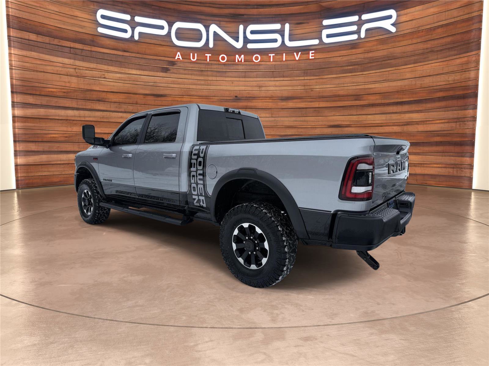 Used 2019 RAM 2500 Power Wagon image 3