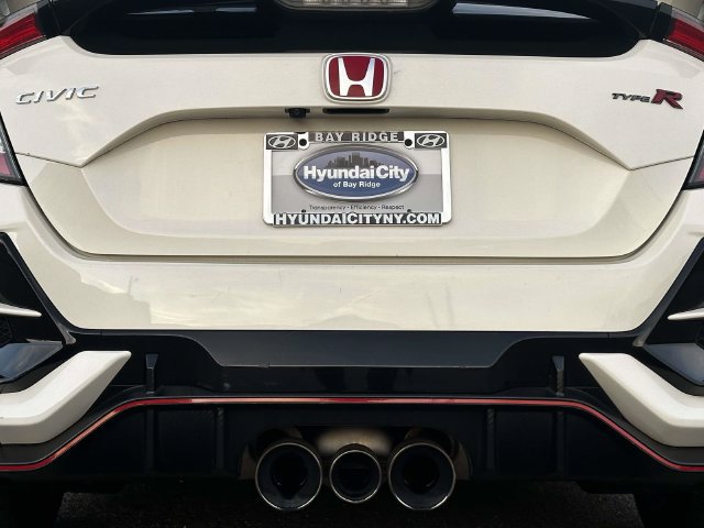 Used 2021 Honda Civic Type R image 13