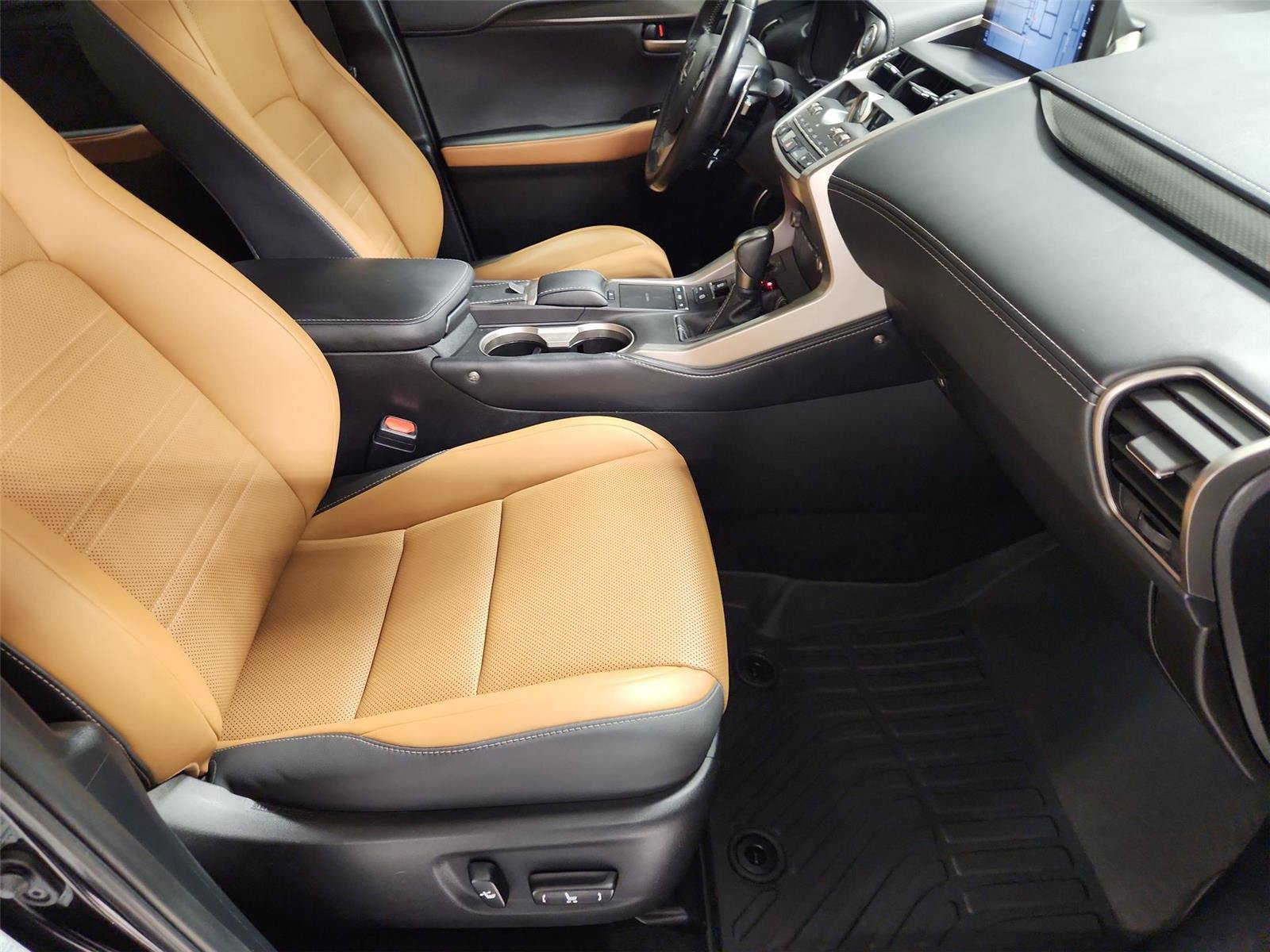 Used 2021 Lexus NX 300 AWD w/ Premium Package image 27