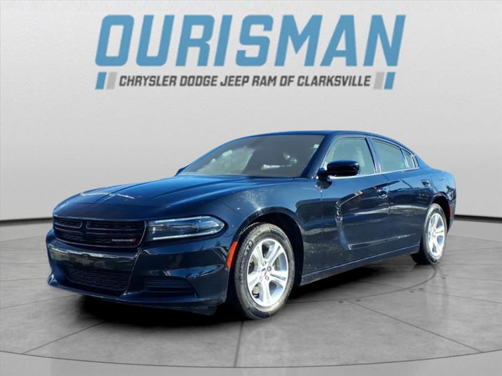 Used 2023 Dodge Charger SXT image 7