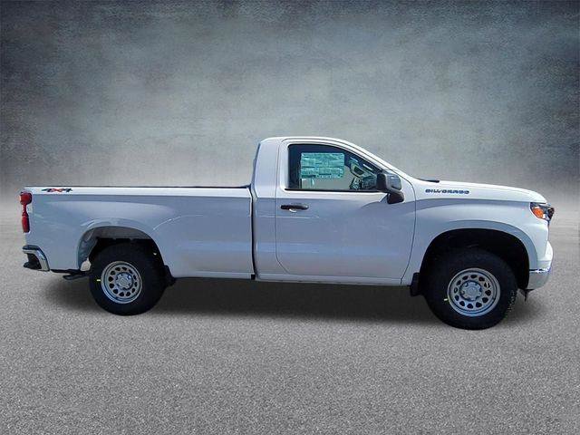 New 2026 Chevrolet Silverado 1500 W/T w/ WT Value Package image 4