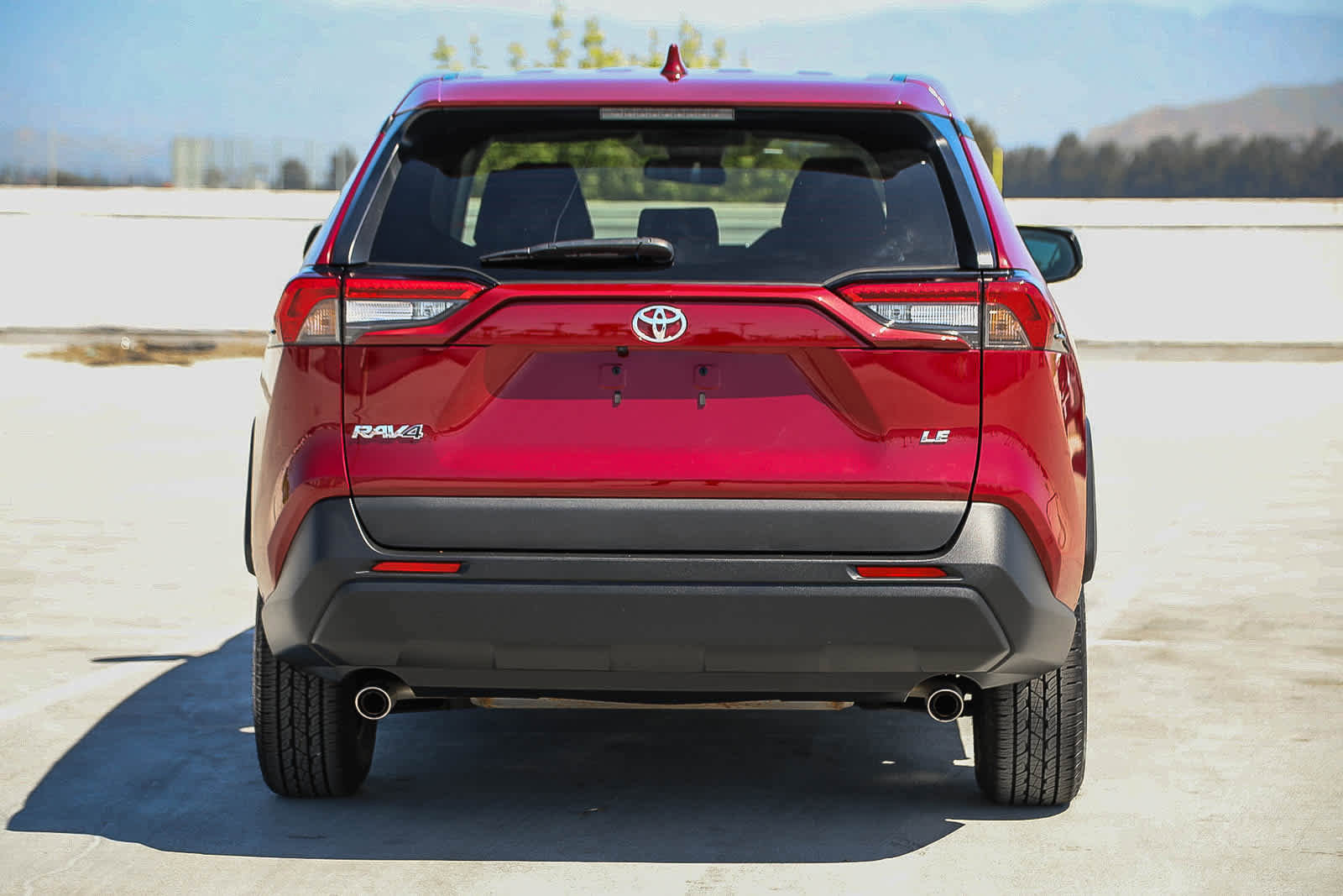 Certified 2025 Toyota RAV4 LE image 7