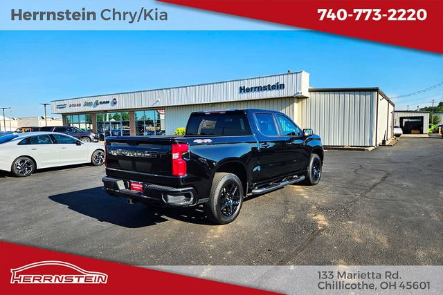 Used 2023 Chevrolet Silverado 1500 RST w/ Rally Edition AWD/4WD image 33