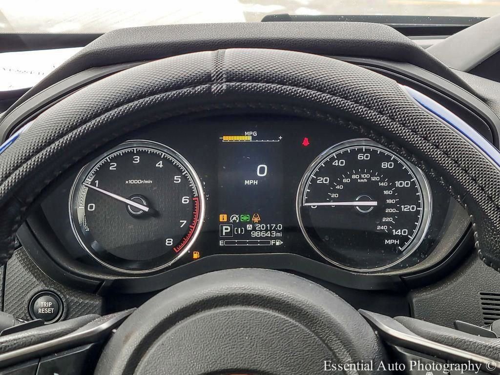 Used 2021 Subaru Forester Touring w/ Popular Package #2 image 15