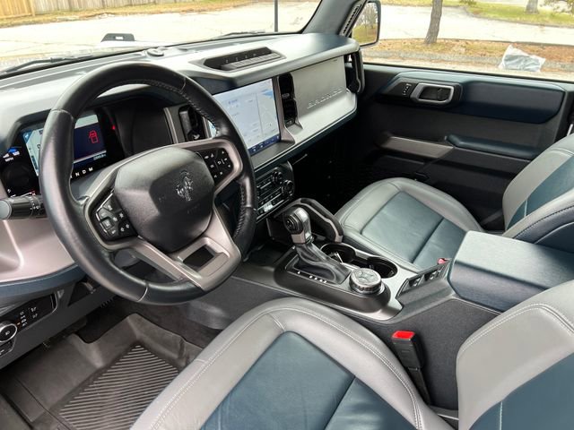 Certified 2023 Ford Bronco Outer Banks w/ Sasquatch Package image 19