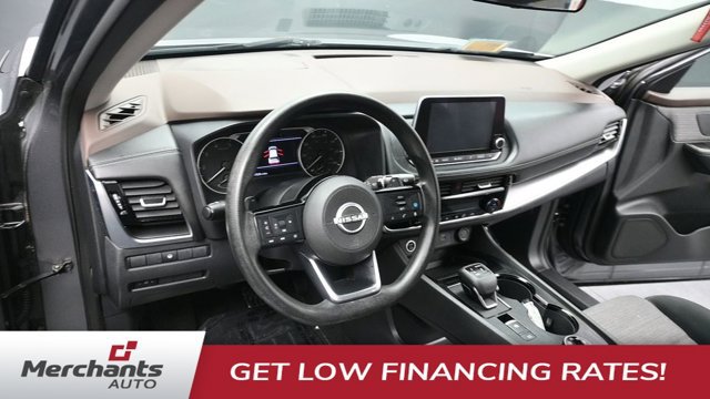 Used 2022 Nissan Rogue SV AWD/4WD image 28
