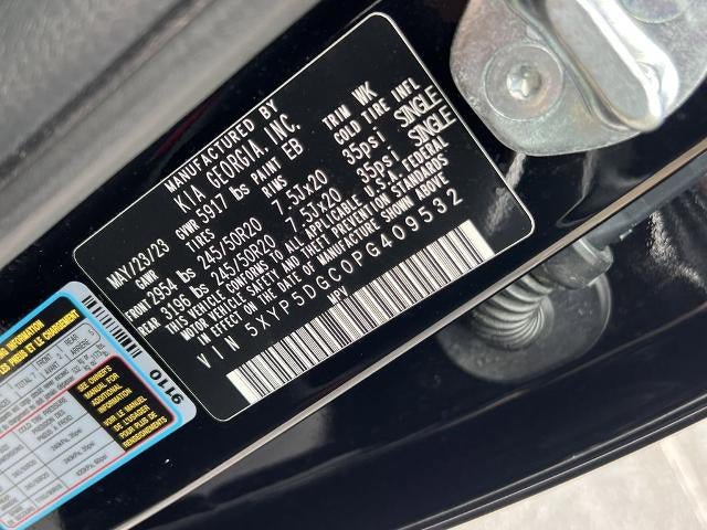 Used 2023 Kia Telluride SX X-Line AWD/4WD image 40