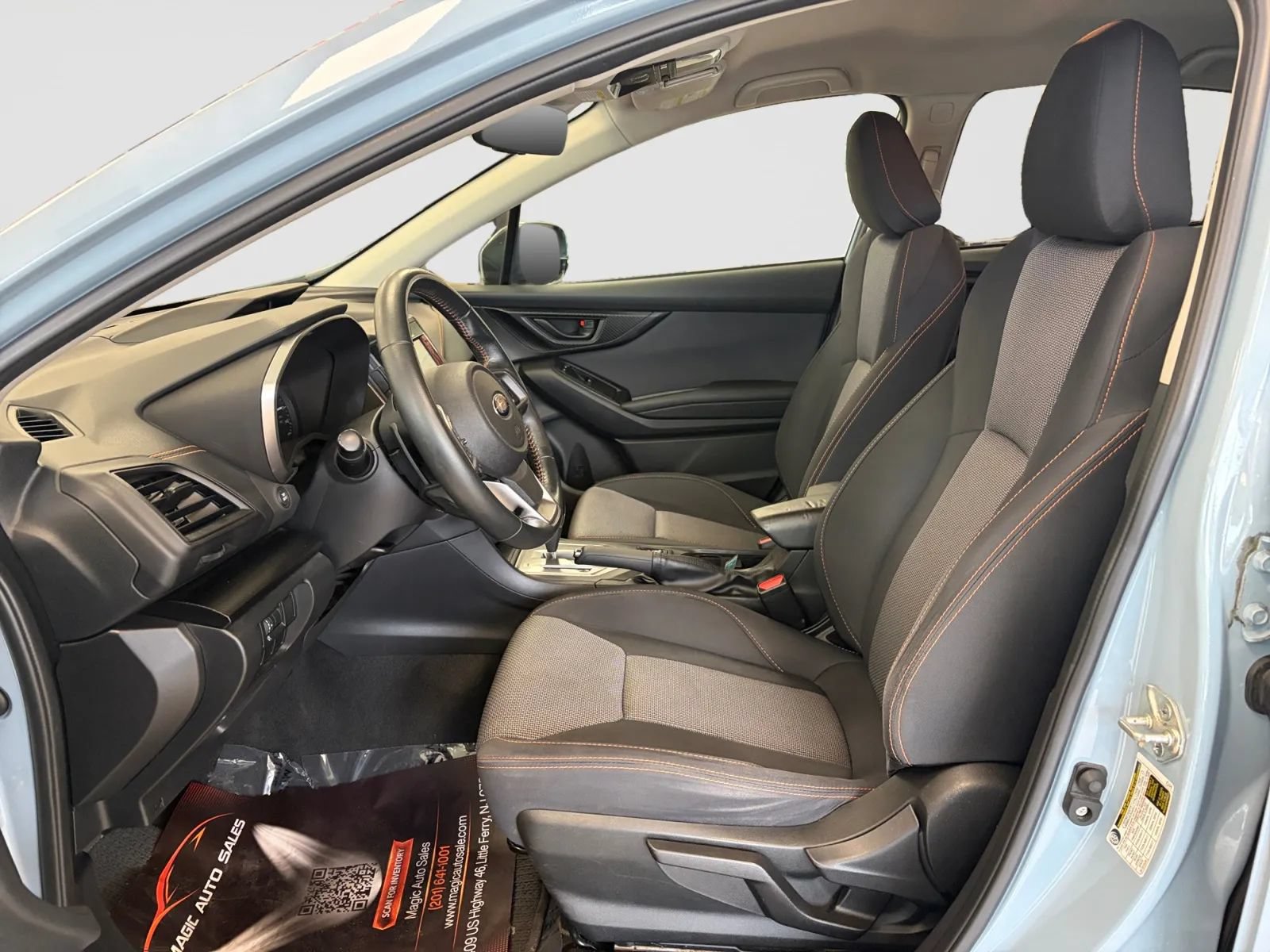 Used 2021 Subaru Crosstrek 2.0i Premium w/ Popular Package #2 AWD/4WD image 12