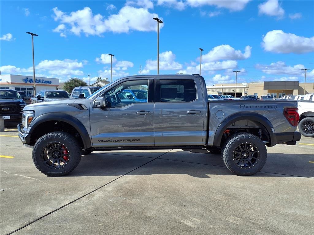 New 2025 Ford F150 Raptor image 5