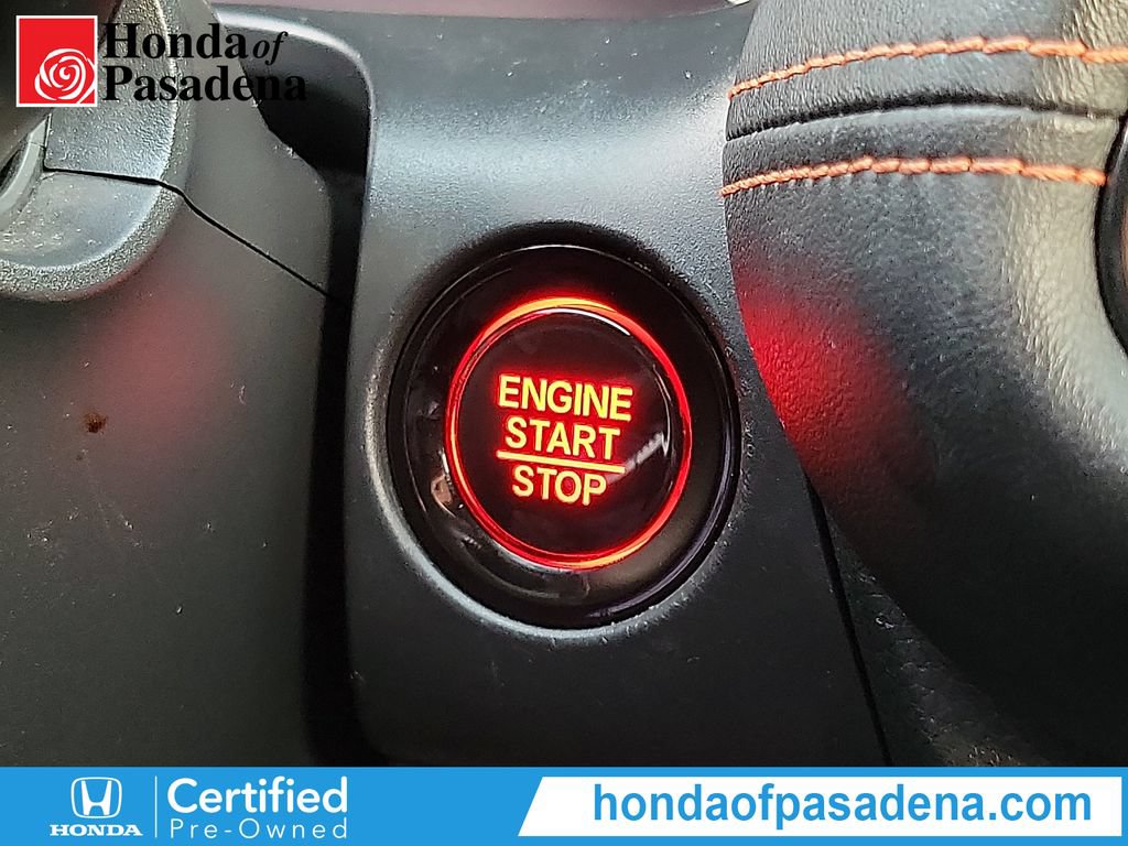 Certified 2024 Honda HR-V Sport image 17