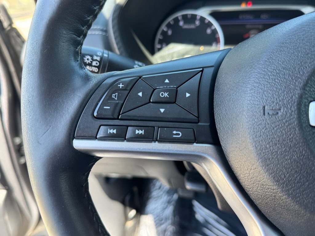 Used 2022 Nissan Sentra SV w/ All-Weather Package FWD image 18
