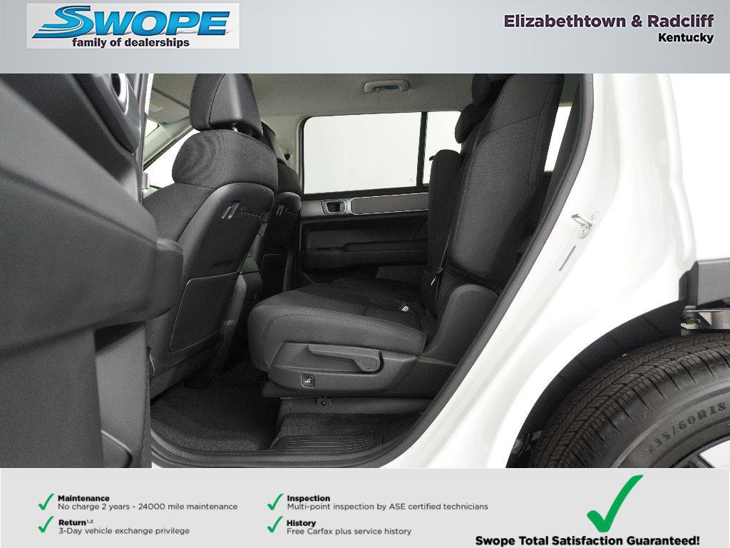 New 2026 Hyundai Santa Fe SE image 11