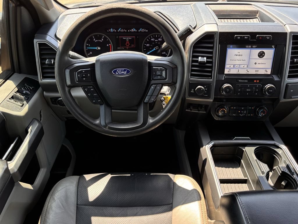 Used 2019 Ford F250 XLT w/ XLT Value Package AWD/4WD image 10