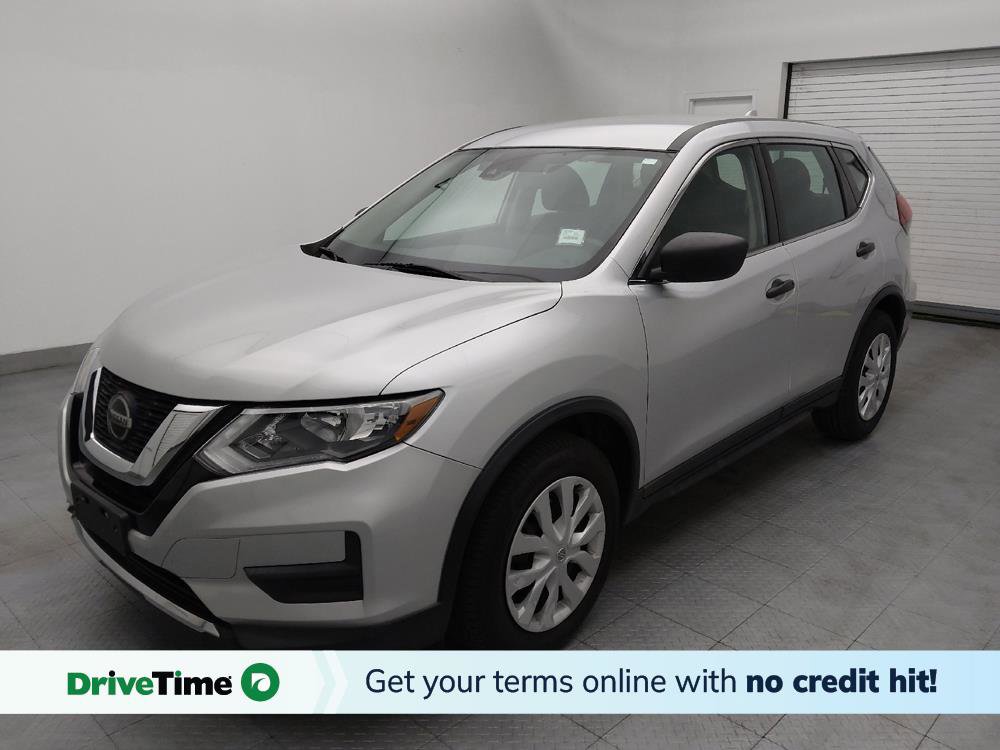 Used 2019 Nissan Rogue S