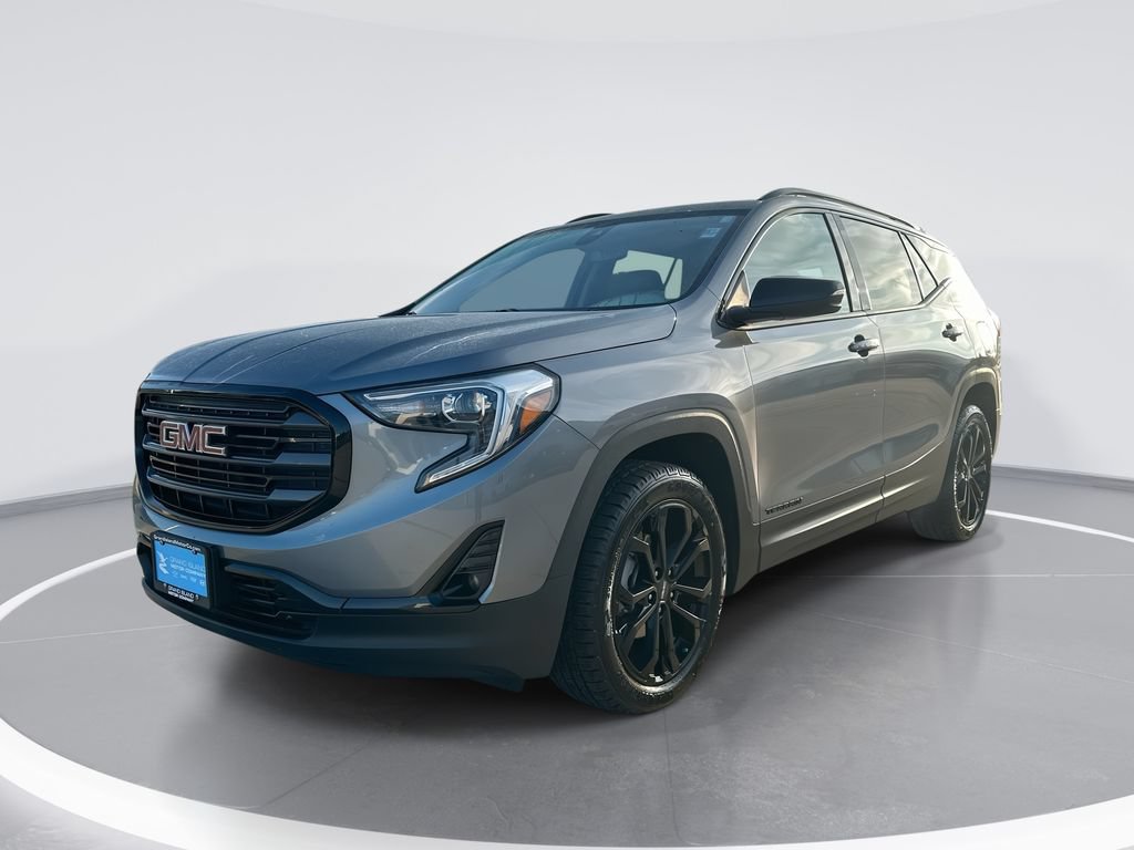 Certified 2020 GMC Terrain SLT w/ Preferred Package