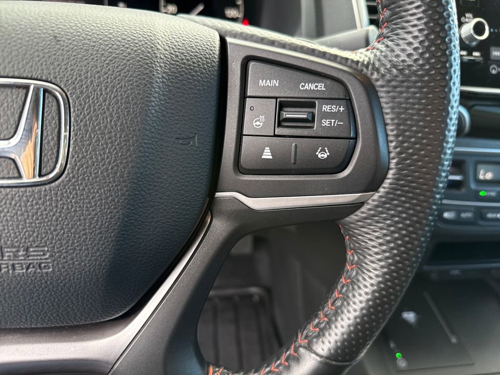 Used 2024 Honda Ridgeline TrailSport image 17