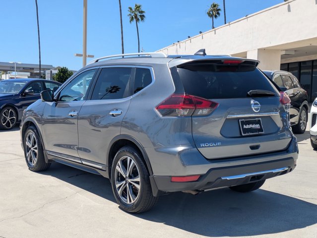 Used 2018 Nissan Rogue SL w/ Premium Package FWD image 8