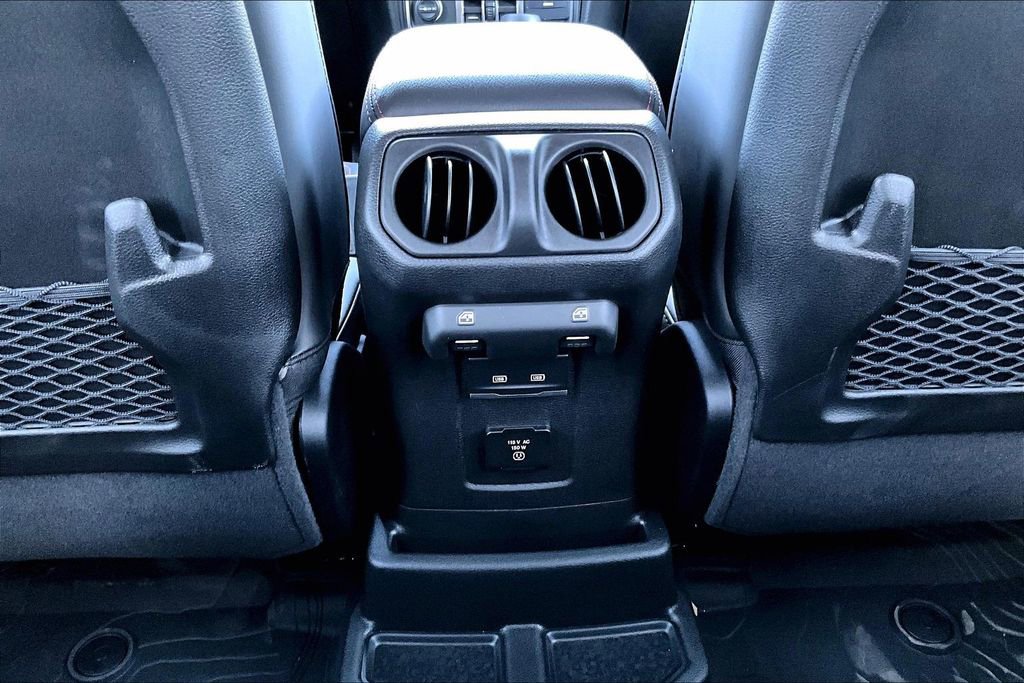 Used 2026 Jeep Wrangler Unlimited Rubicon 392 w/ Quick Order Package 27X Moab image 20