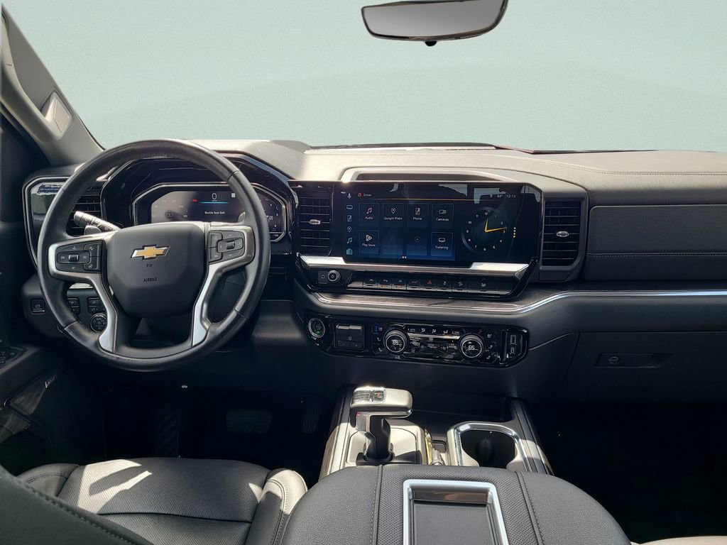 Used 2022 Chevrolet Silverado 1500 LTZ w/ LTZ Premium Package image 28