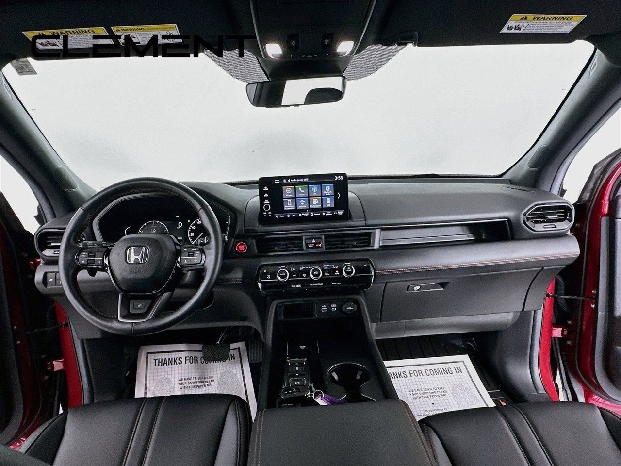 Used 2025 Honda Pilot TrailSport image 12