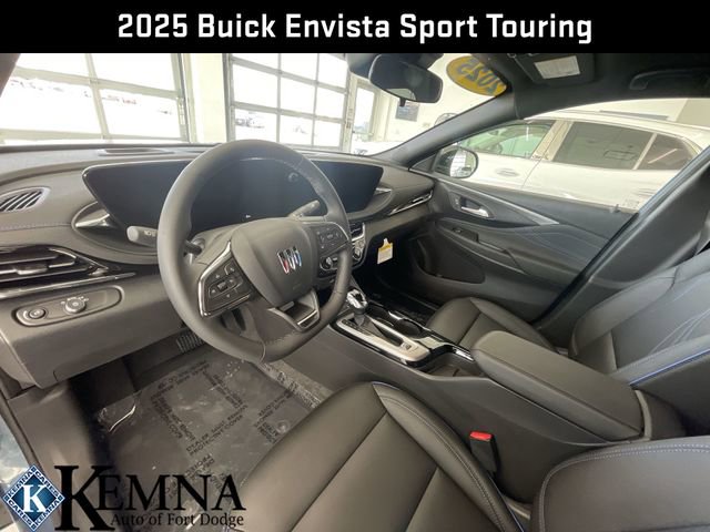 New 2025 Buick Envista Sport Touring w/ Convenience II Package image 11