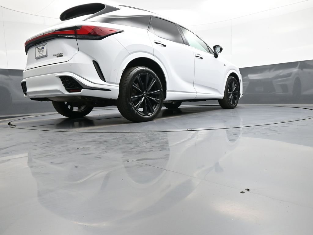Used 2023 Lexus RX 500h F Sport w/ Accessory Package (2T) image 31