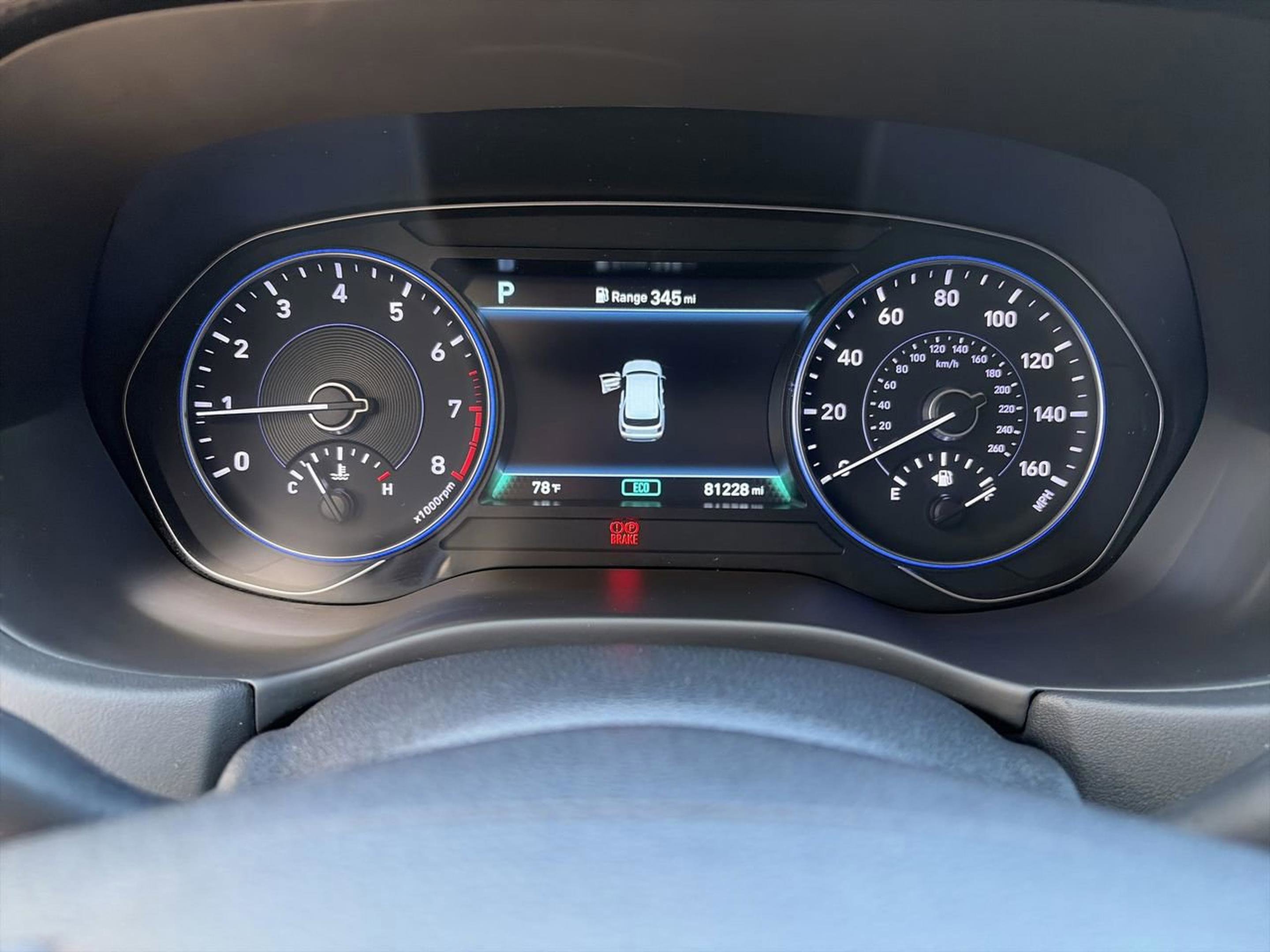 Used 2022 Hyundai Palisade SEL w/ Premium Package image 12