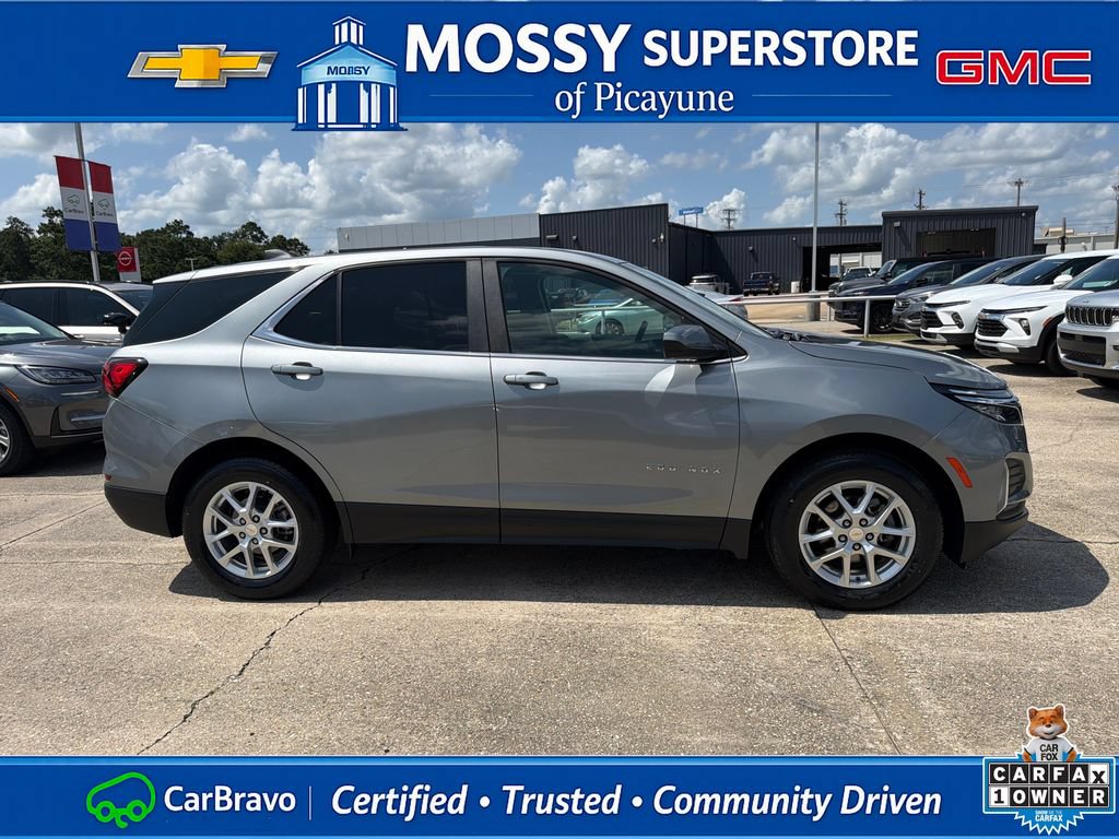 Certified 2023 Chevrolet Equinox LT w/ Driver Convenience Package FWD image 7