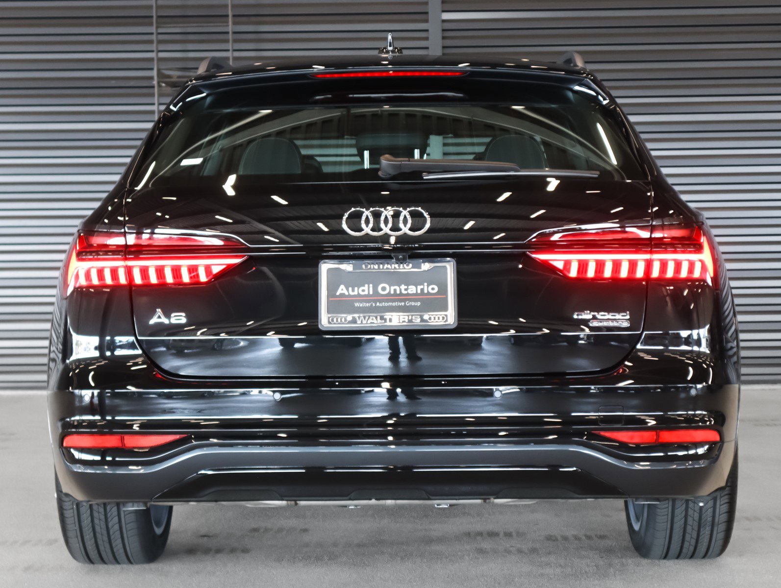 New 2025 Audi A6 Premium Plus image 16