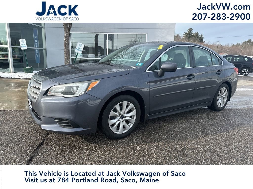 Used 2017 Subaru Legacy 2.5i Premium image 1