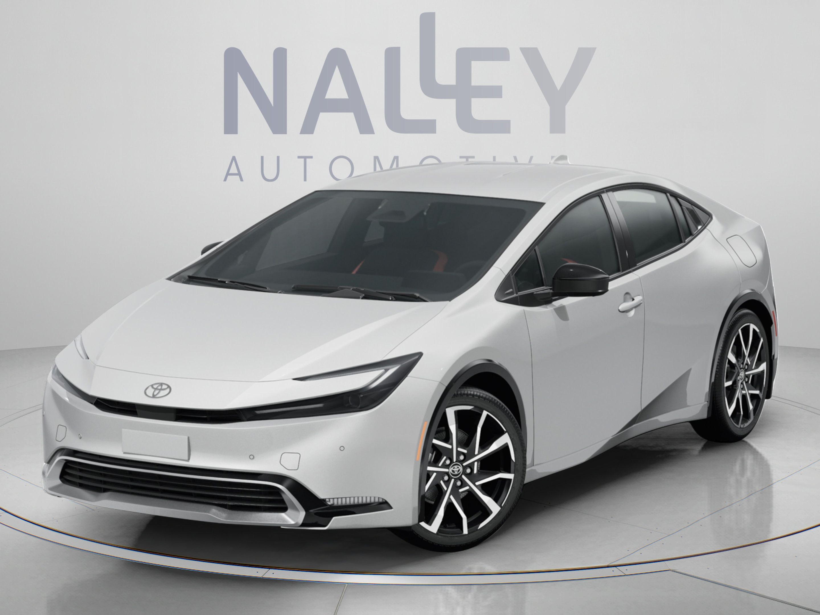 Used 2023 Toyota Prius Prime Premium FWD image 3