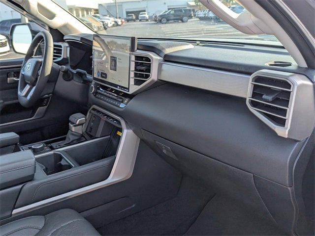 Used 2024 Toyota Tundra Limited w/ Power Package image 14