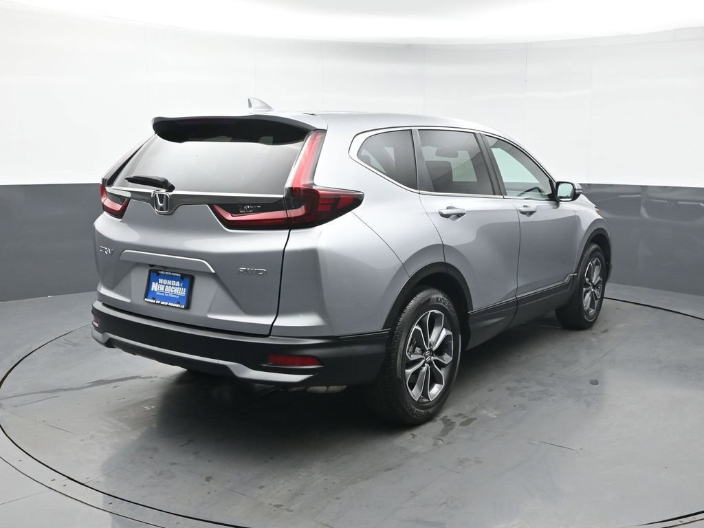 Certified 2022 Honda CR-V EX image 6