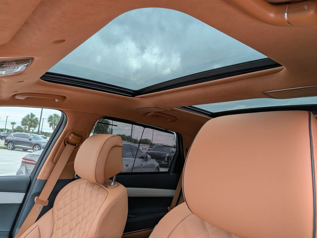 New 2026 Genesis GV80 3.5T Prestige AWD/4WD image 25