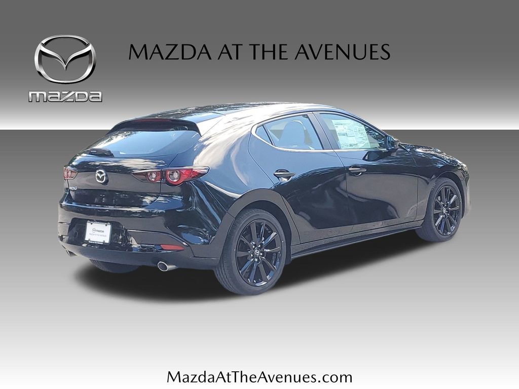 New 2026 MAZDA MAZDA3 s Sport image 4