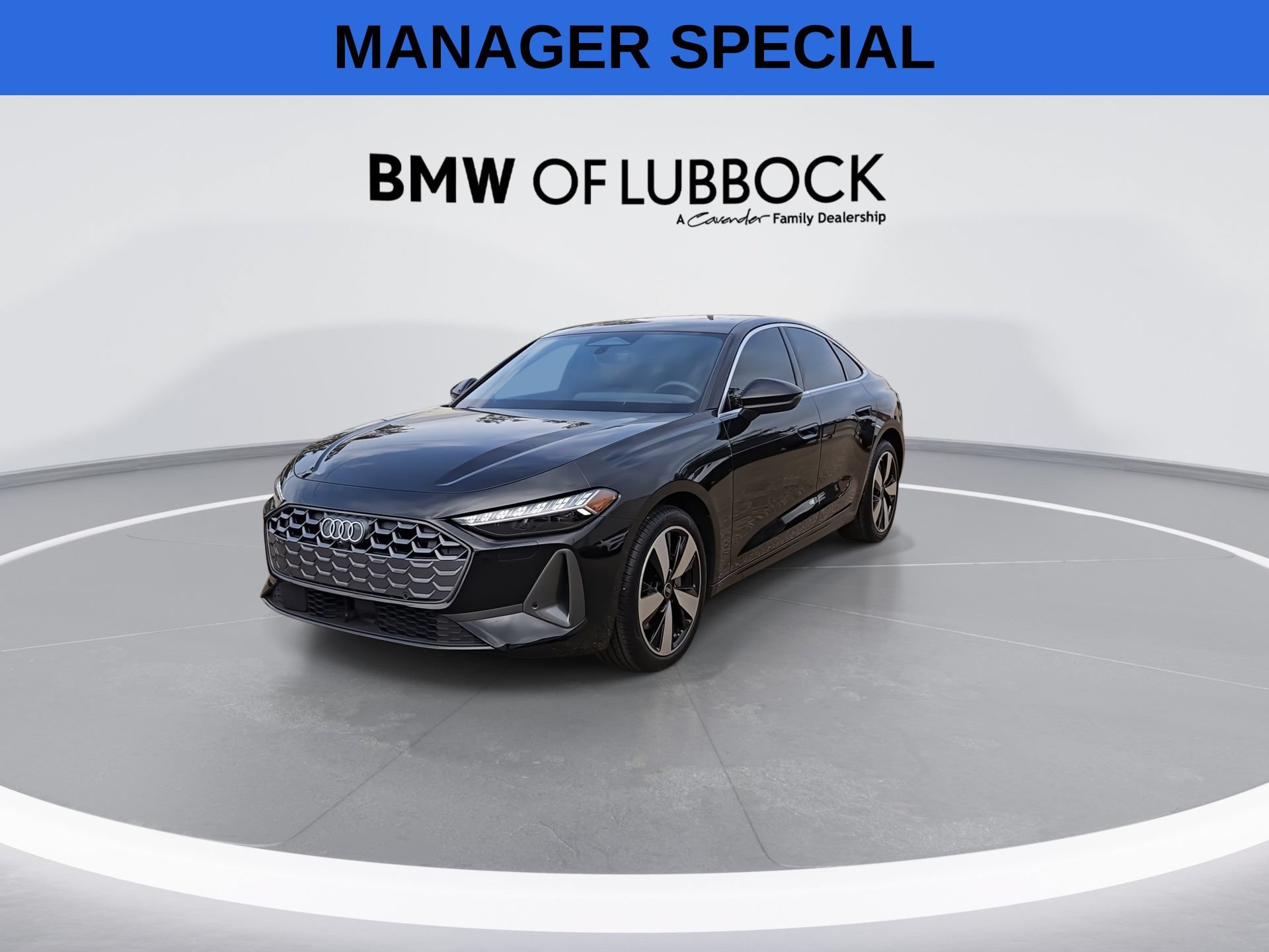 Used 2025 Audi A5 2.0T Premium Plus AWD/4WD image 3