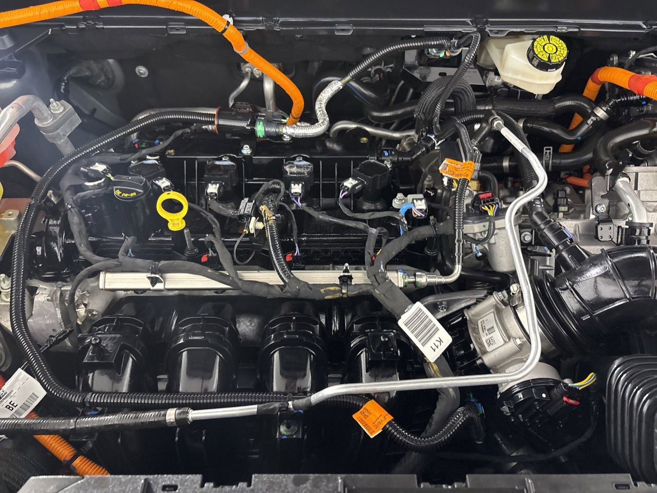 Used 2024 Ford Maverick XLT image 31