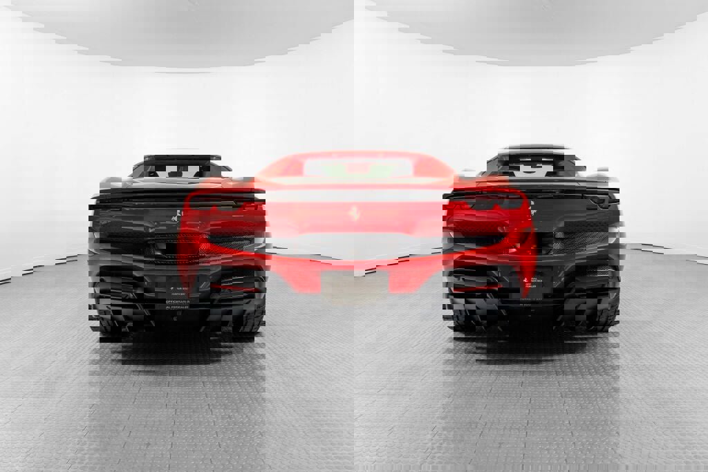 Certified 2023 Ferrari 296 GTB image 9