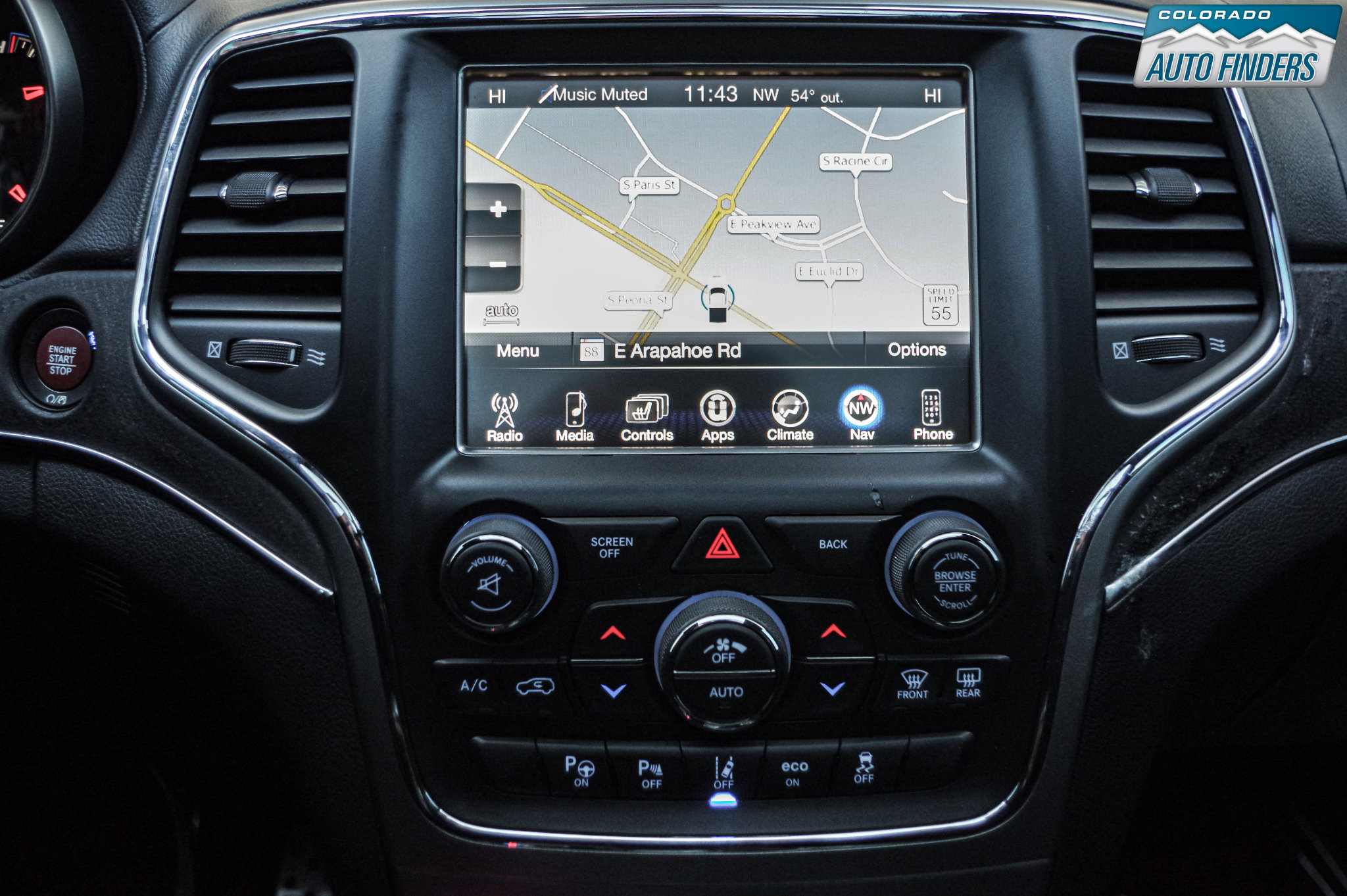 Used 2017 Jeep Grand Cherokee SRT image 21